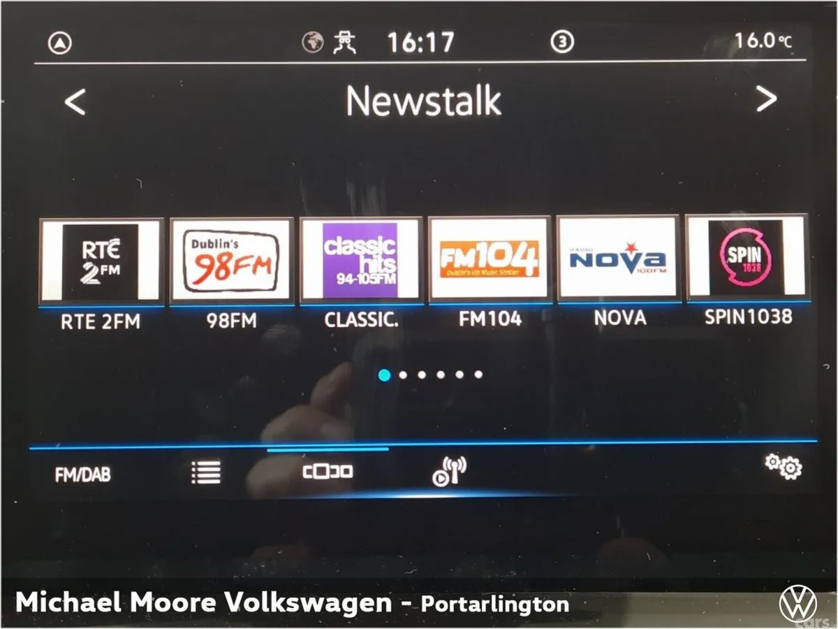 Volkswagen Polo Hatchback, Petrol, 2027, Blue