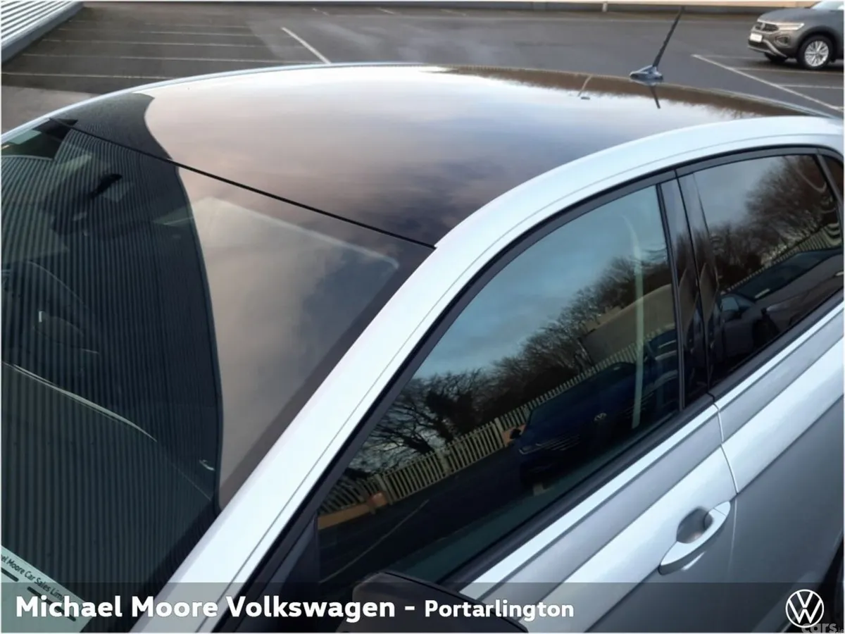 Volkswagen Polo Hatchback, Petrol, 2027, Silver