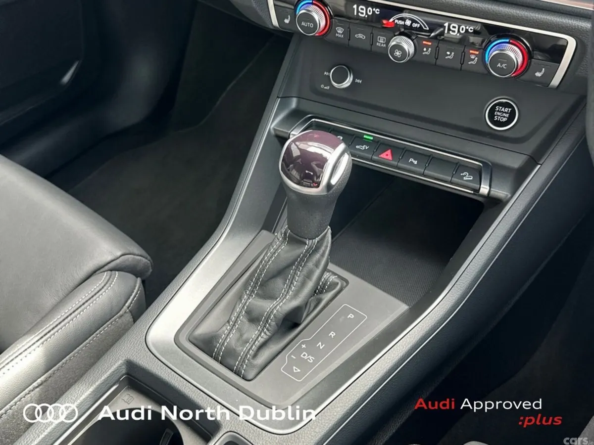 Audi Q3 SUV, Petrol Plug-in Hybrid, 2024, Grey