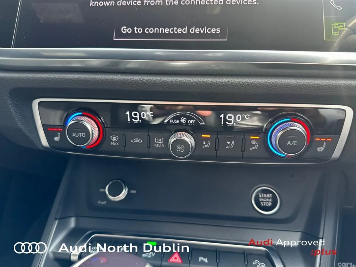 Audi Q3 SUV, Petrol Plug-in Hybrid, 2024, Grey