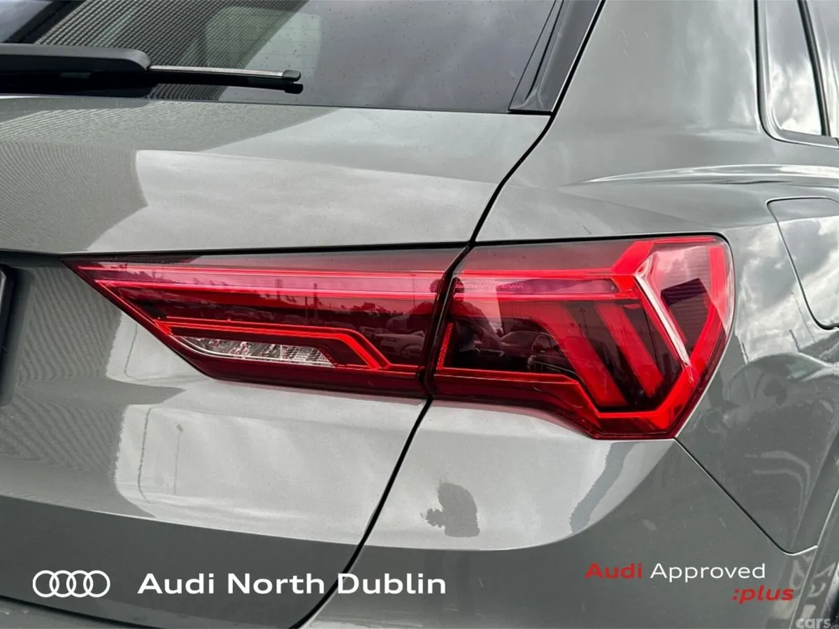 Audi Q3 SUV, Petrol Plug-in Hybrid, 2024, Grey