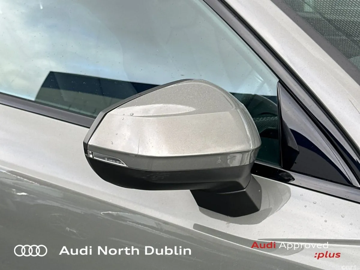Audi Q3 SUV, Petrol Plug-in Hybrid, 2024, Grey