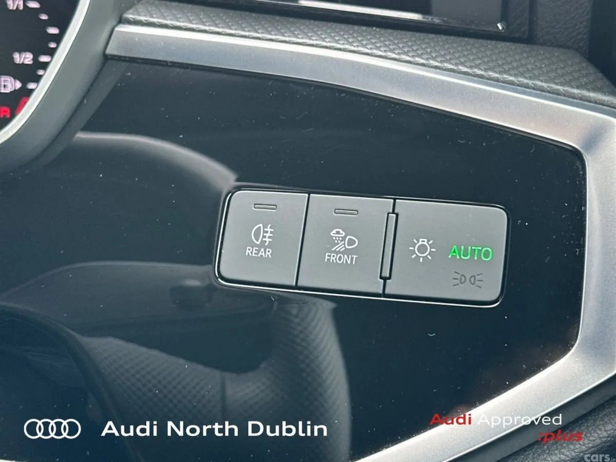 Audi Q3 SUV, Petrol Plug-in Hybrid, 2024, Grey