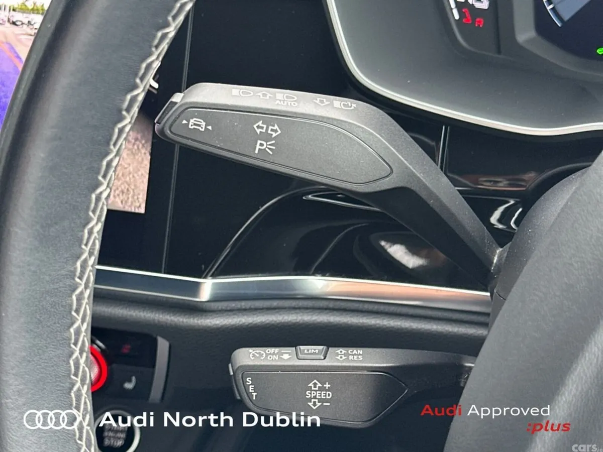 Audi Q3 SUV, Petrol Plug-in Hybrid, 2024, Grey