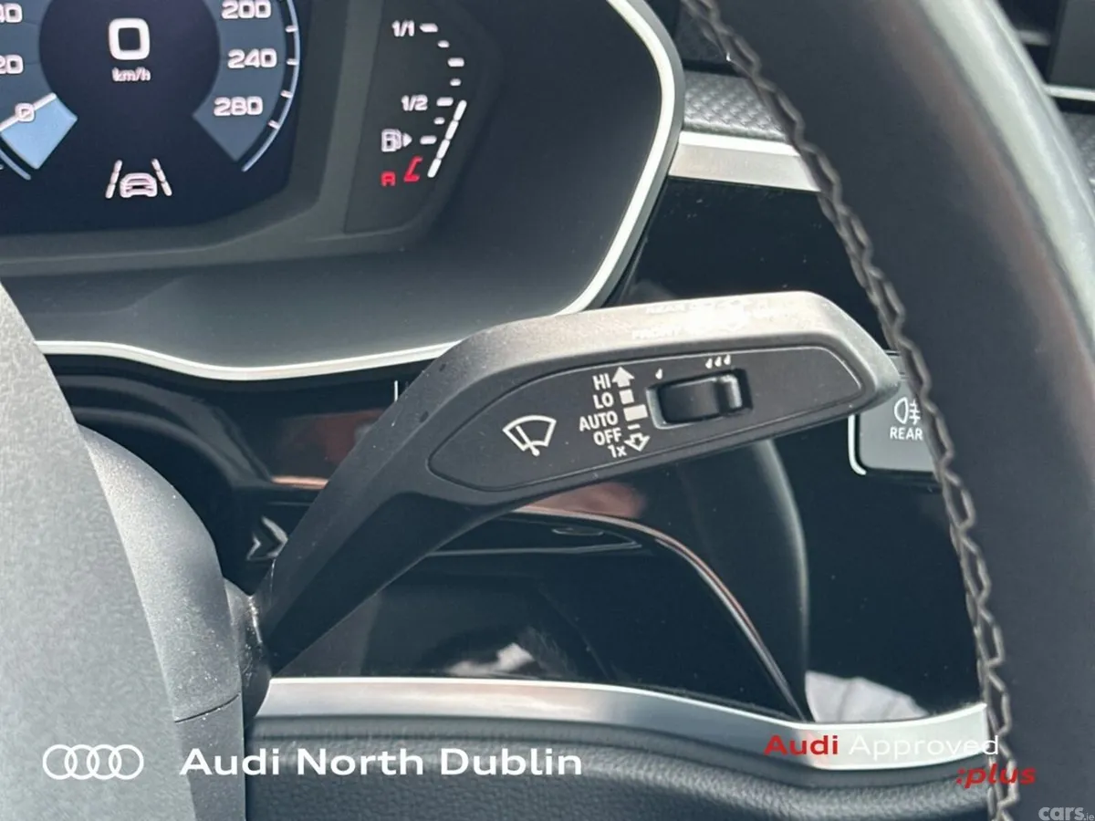 Audi Q3 SUV, Petrol Plug-in Hybrid, 2024, Grey