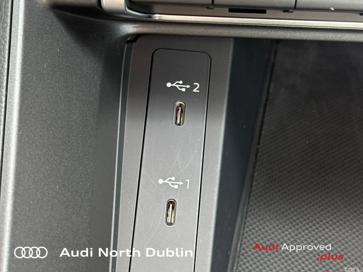 Audi Q3 SUV, Petrol Plug-in Hybrid, 2024, Grey