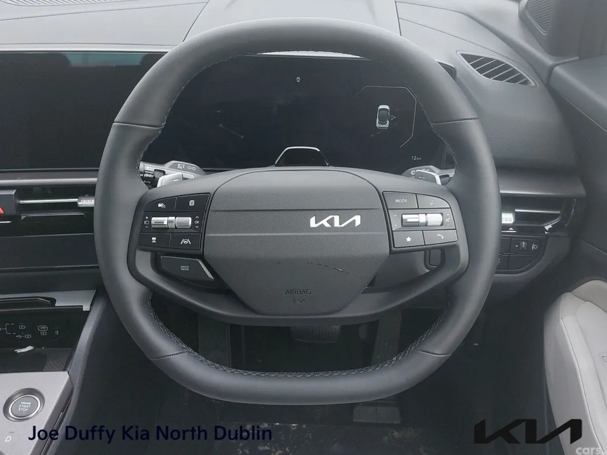 Kia Sportage SUV, Petrol Hybrid, 2026, Grey