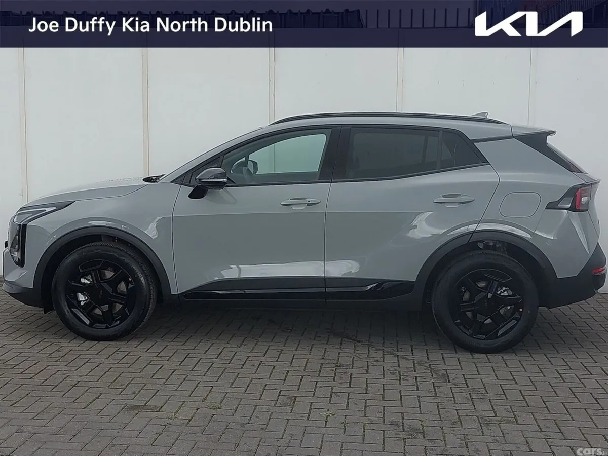 Kia Sportage SUV, Petrol Hybrid, 2026, Grey