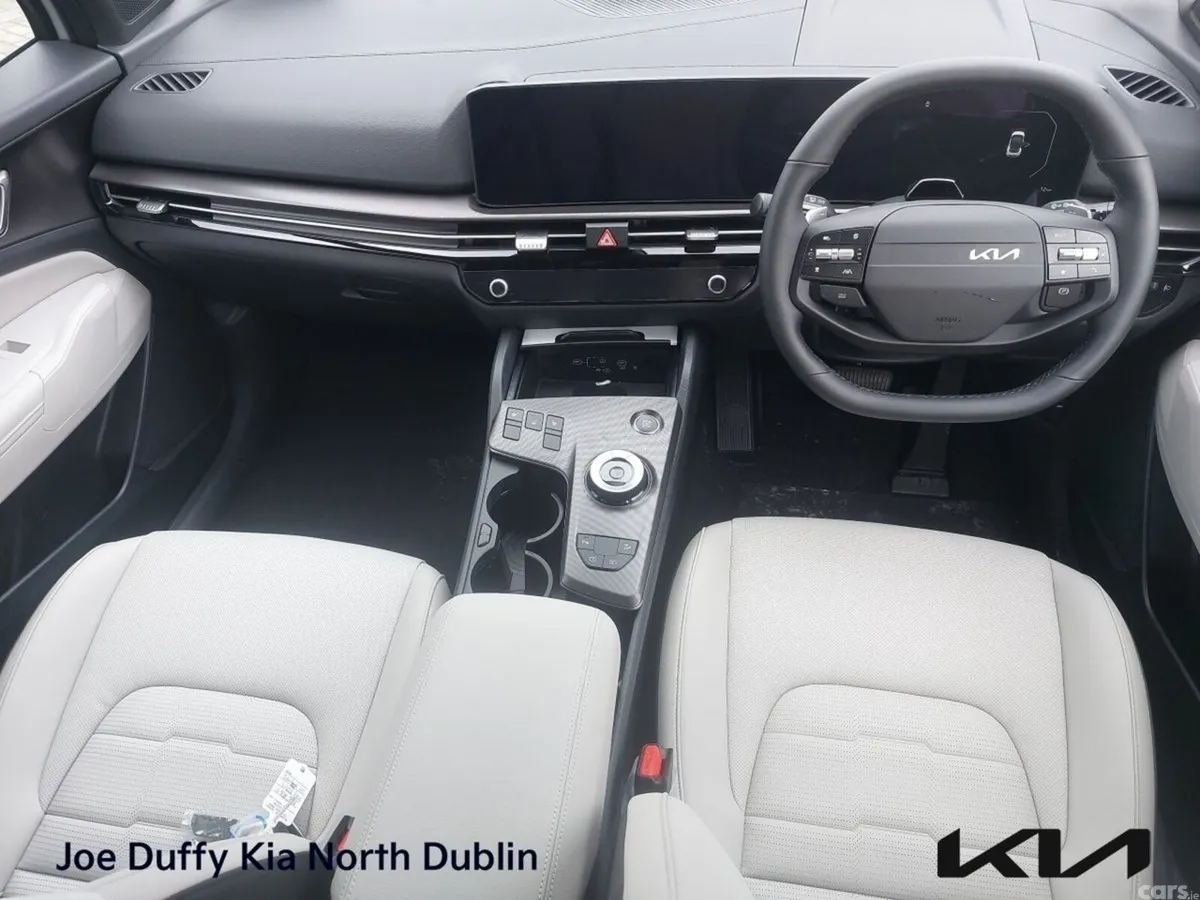 Kia Sportage SUV, Petrol Hybrid, 2026, Grey