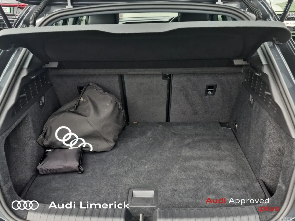 Audi A3 Hatchback, Petrol Plug-in Hybrid, 2024, Grey