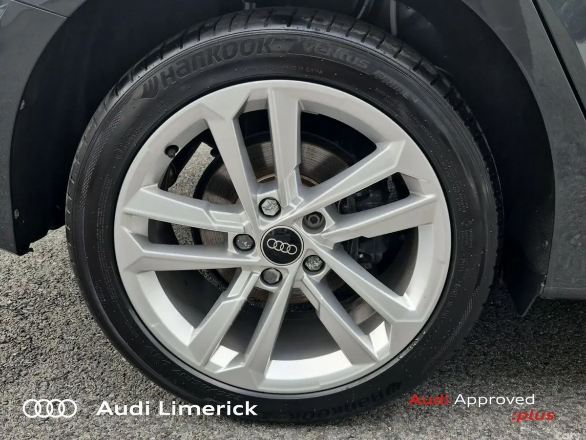 Audi A3 Hatchback, Petrol Plug-in Hybrid, 2024, Grey