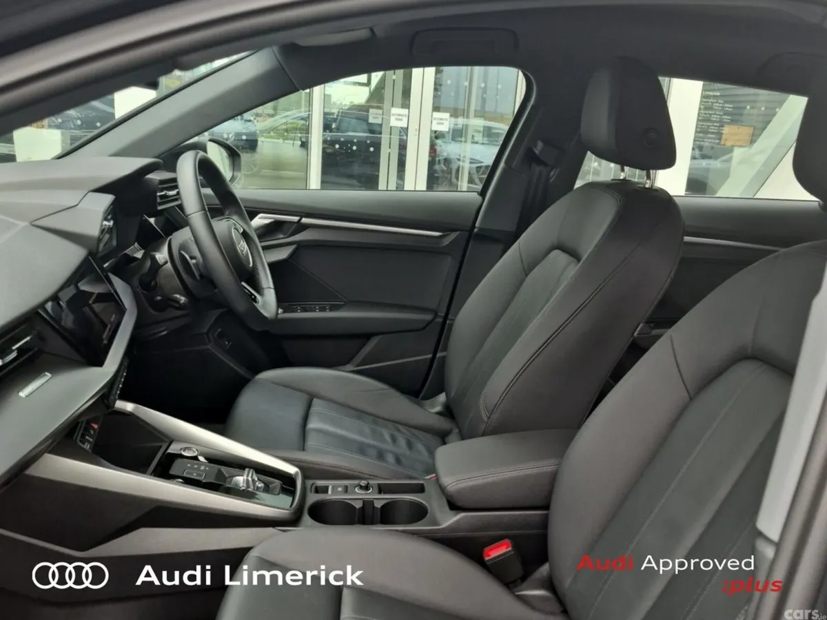 Audi A3 Hatchback, Petrol Plug-in Hybrid, 2024, Grey