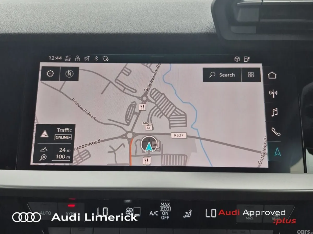 Audi A3 Hatchback, Petrol Plug-in Hybrid, 2024, Grey
