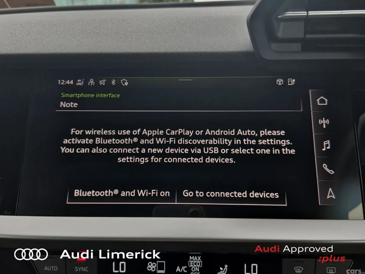 Audi A3 Hatchback, Petrol Plug-in Hybrid, 2024, Grey
