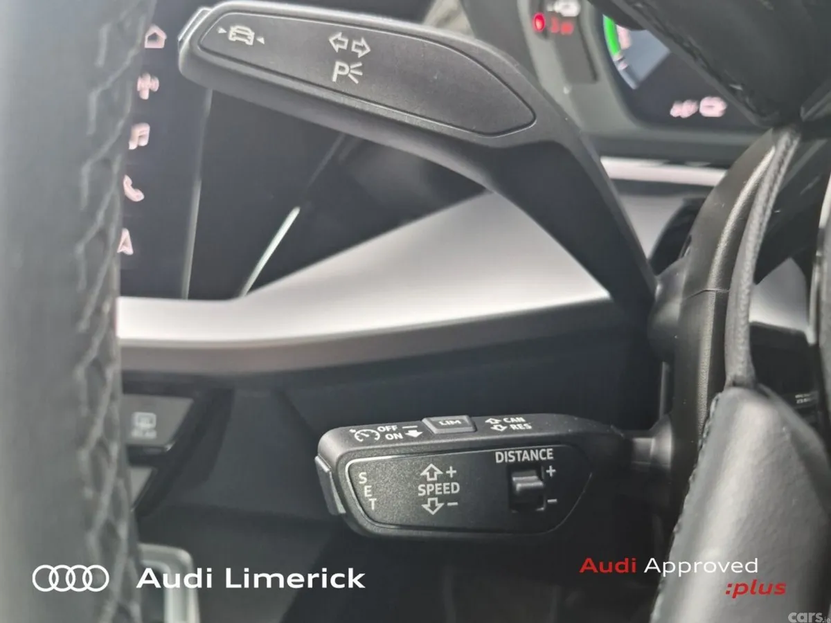 Audi A3 Hatchback, Petrol Plug-in Hybrid, 2024, Grey