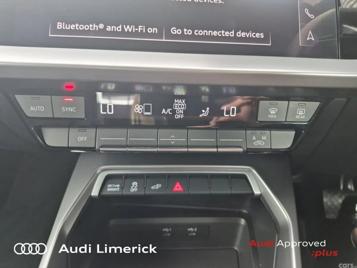 Audi A3 Hatchback, Petrol Plug-in Hybrid, 2024, Grey