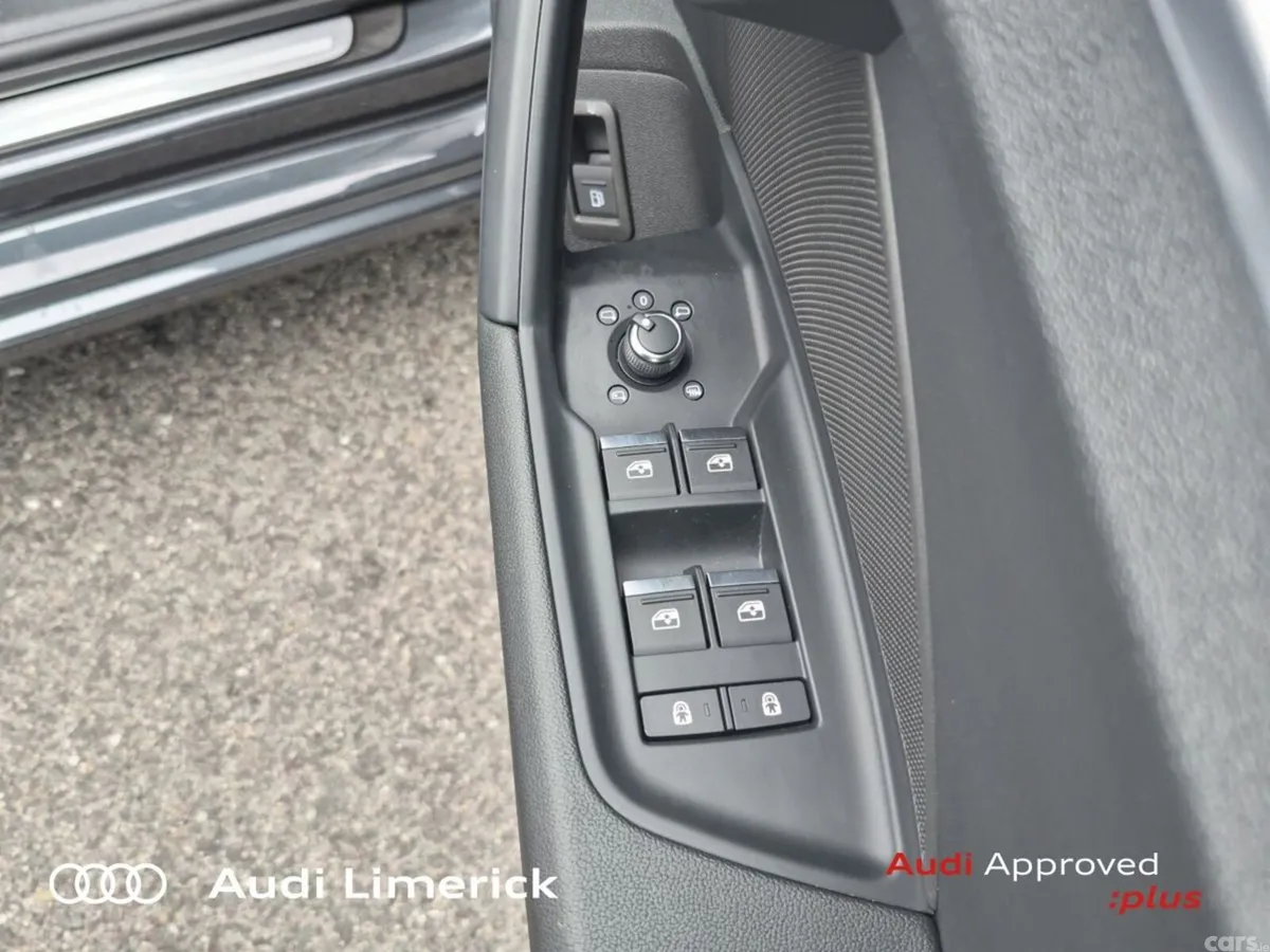 Audi A3 Hatchback, Petrol Plug-in Hybrid, 2024, Grey