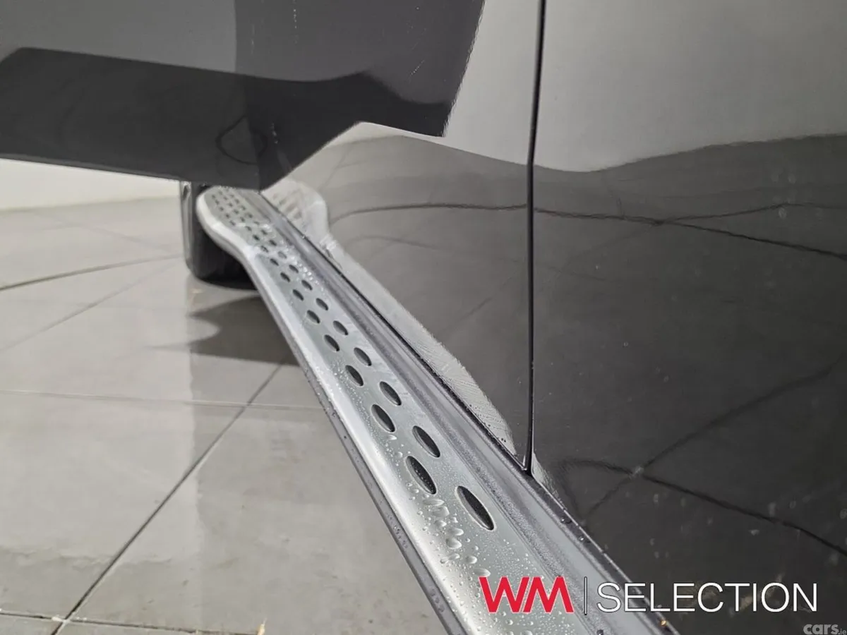 Mercedes-Benz GLC SUV, Petrol Plug-in Hybrid, 2025, Black