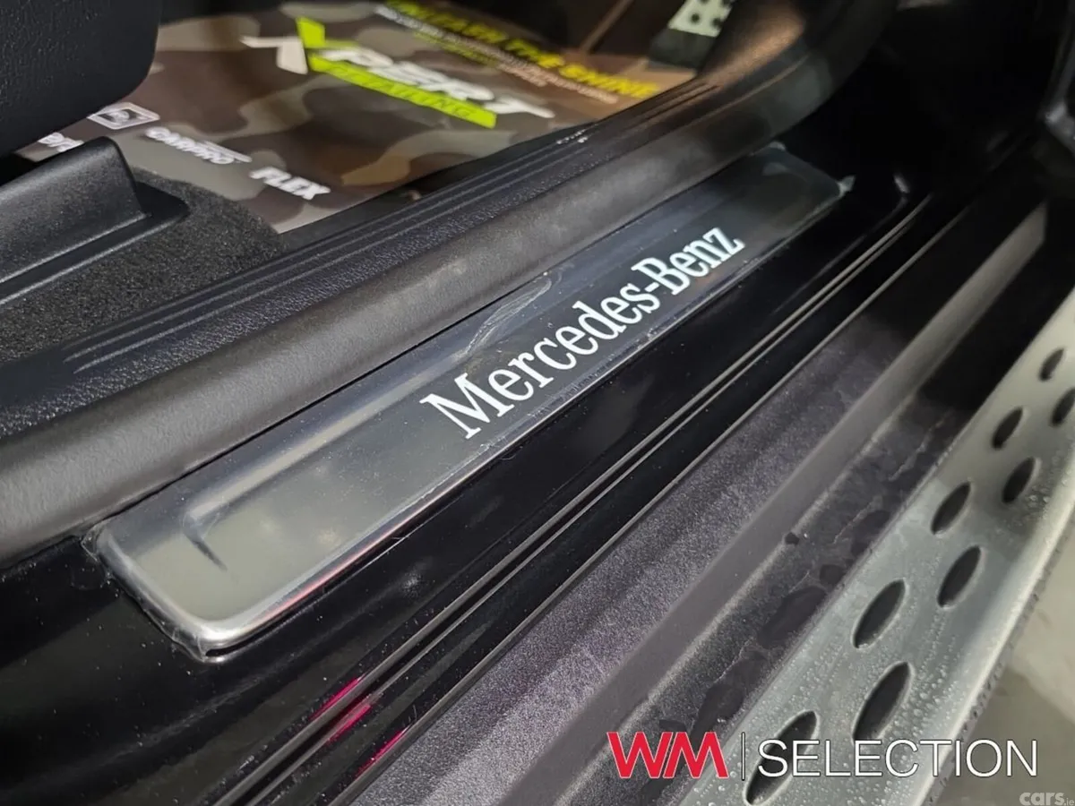 Mercedes-Benz GLC SUV, Petrol Plug-in Hybrid, 2025, Black