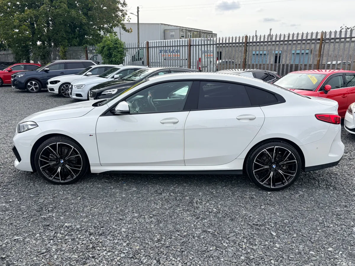 BMW 2-Series Coupe, Diesel, 2022, White