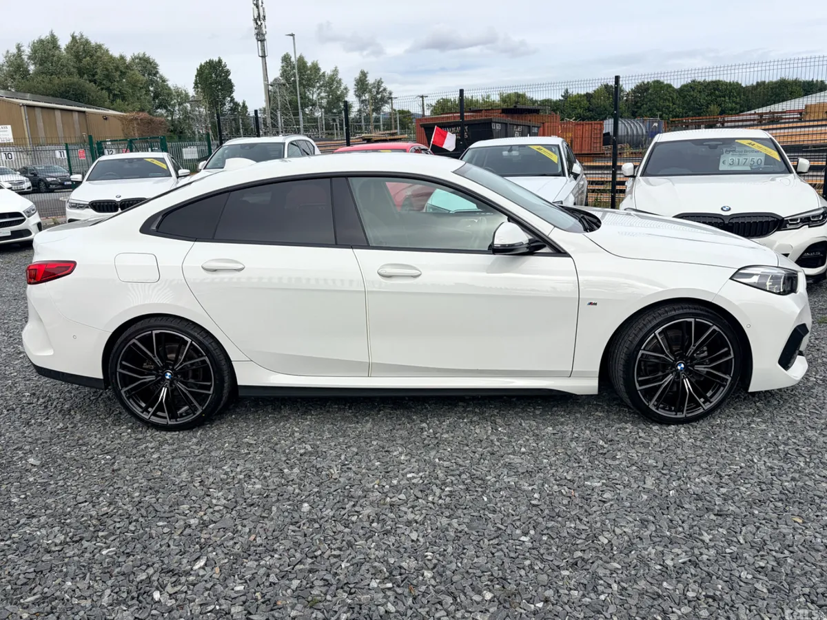 BMW 2-Series Coupe, Diesel, 2022, White