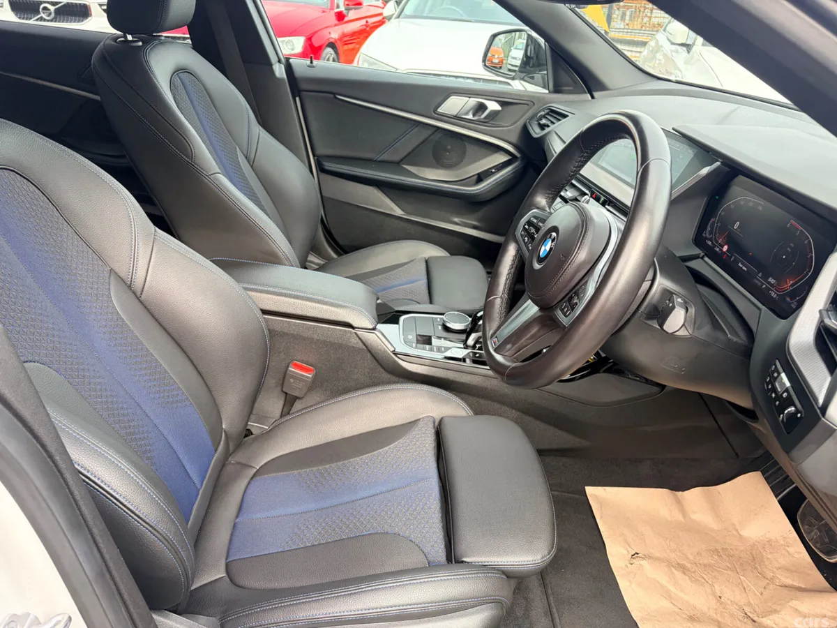 BMW 2-Series Coupe, Diesel, 2022, White