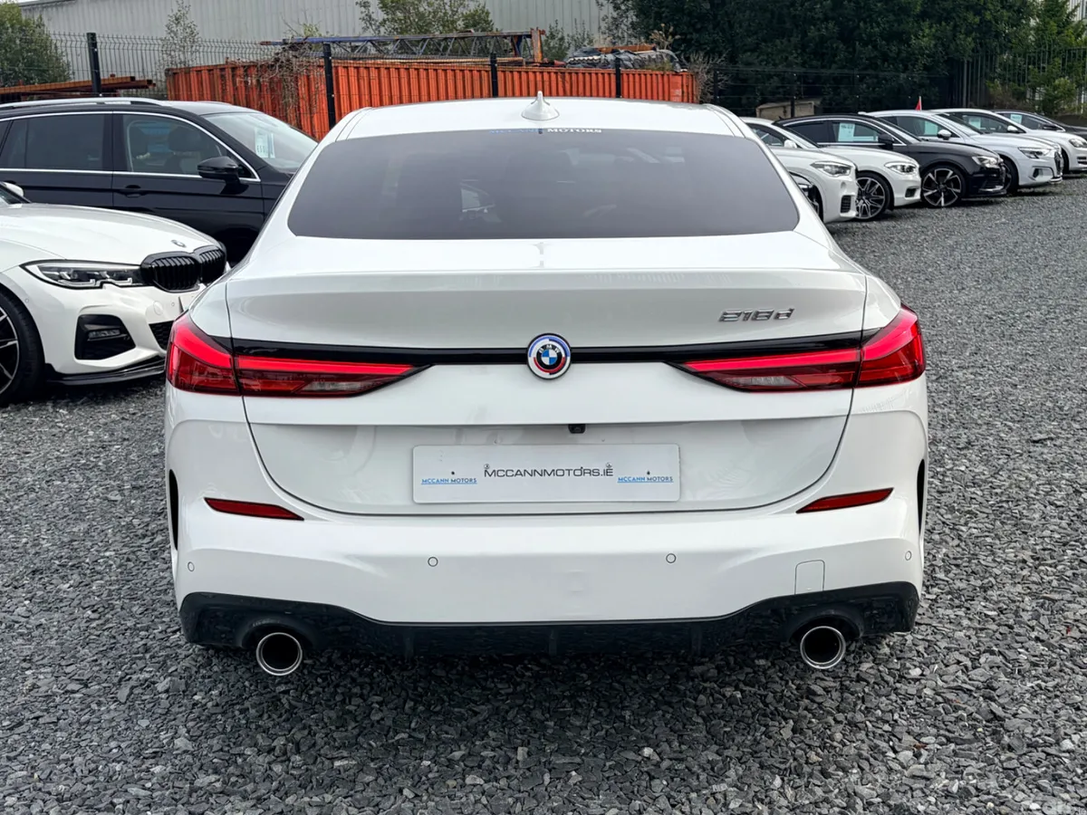 BMW 2-Series Coupe, Diesel, 2022, White