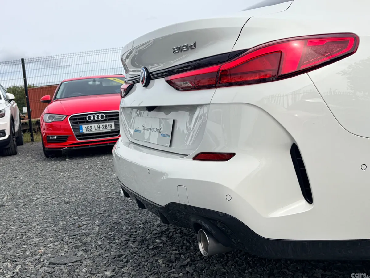 BMW 2-Series Coupe, Diesel, 2022, White