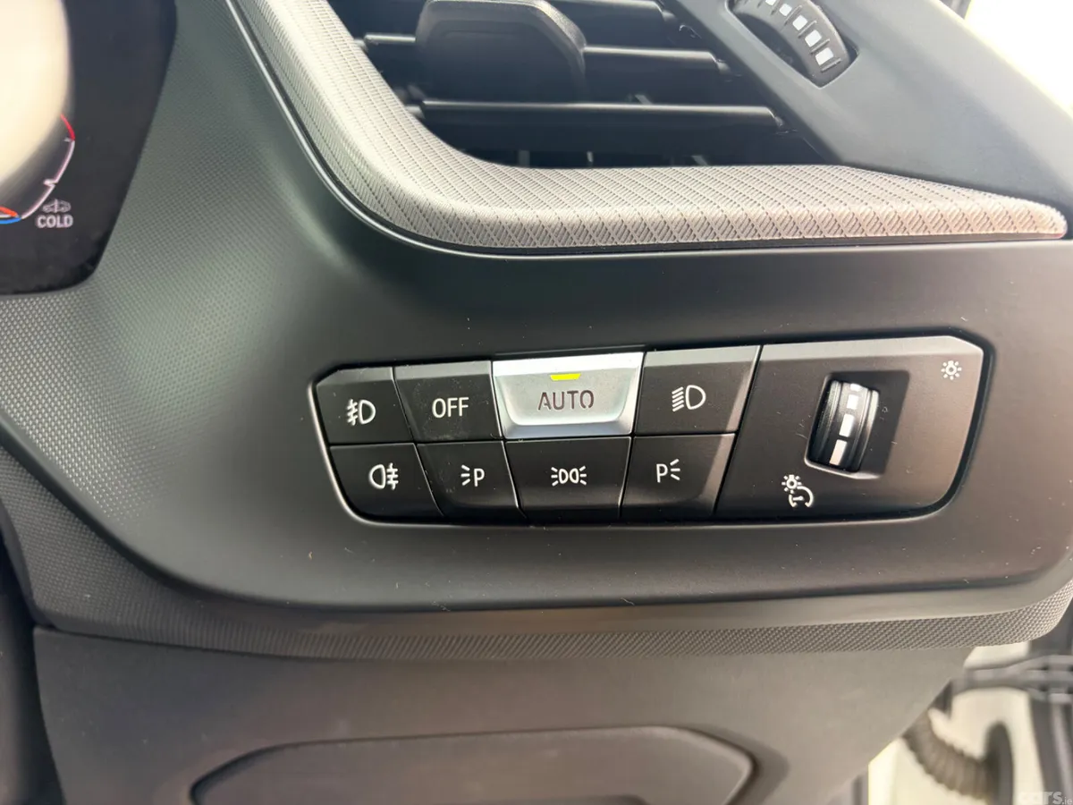 BMW 2-Series Coupe, Diesel, 2022, White
