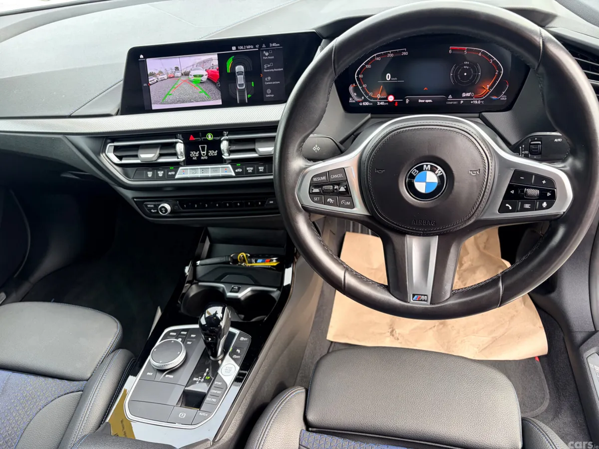BMW 2-Series Coupe, Diesel, 2022, White