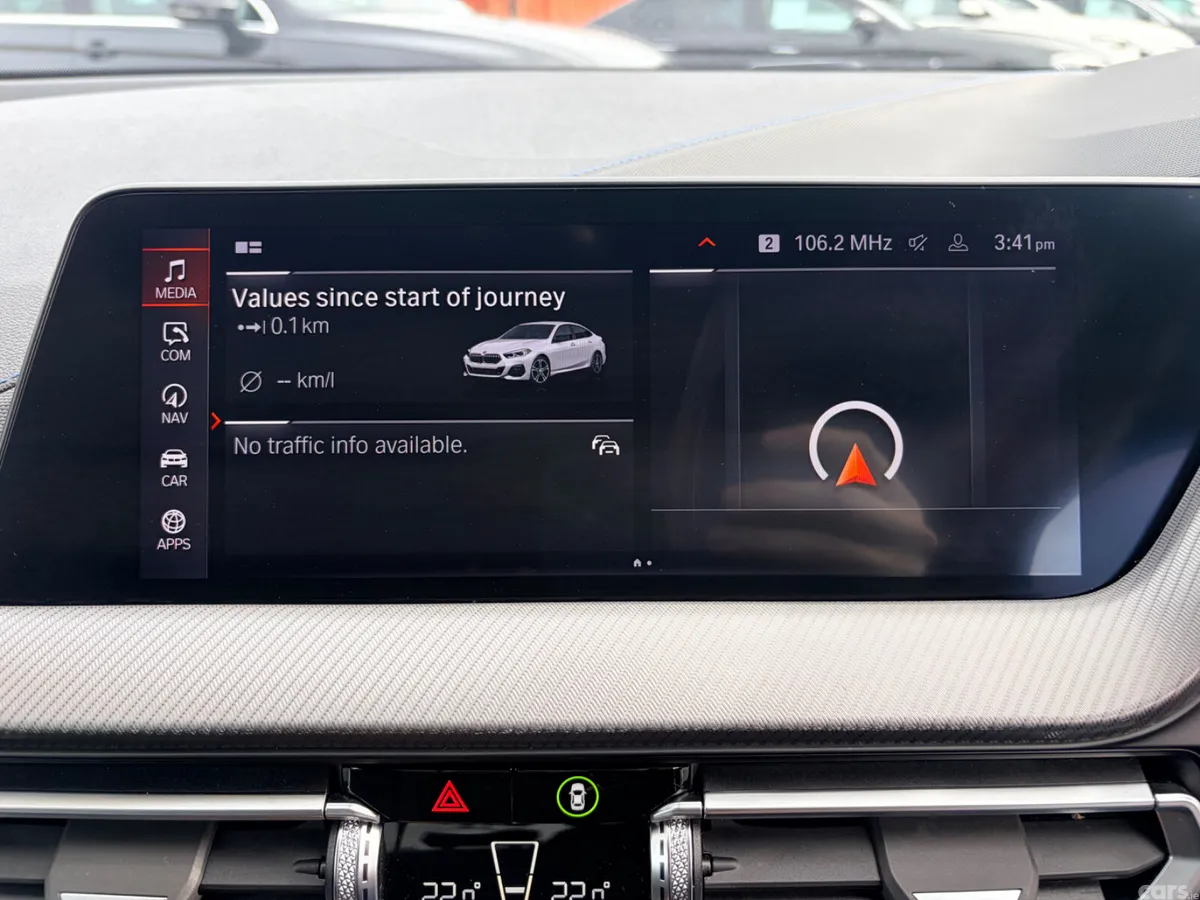 BMW 2-Series Coupe, Diesel, 2022, White