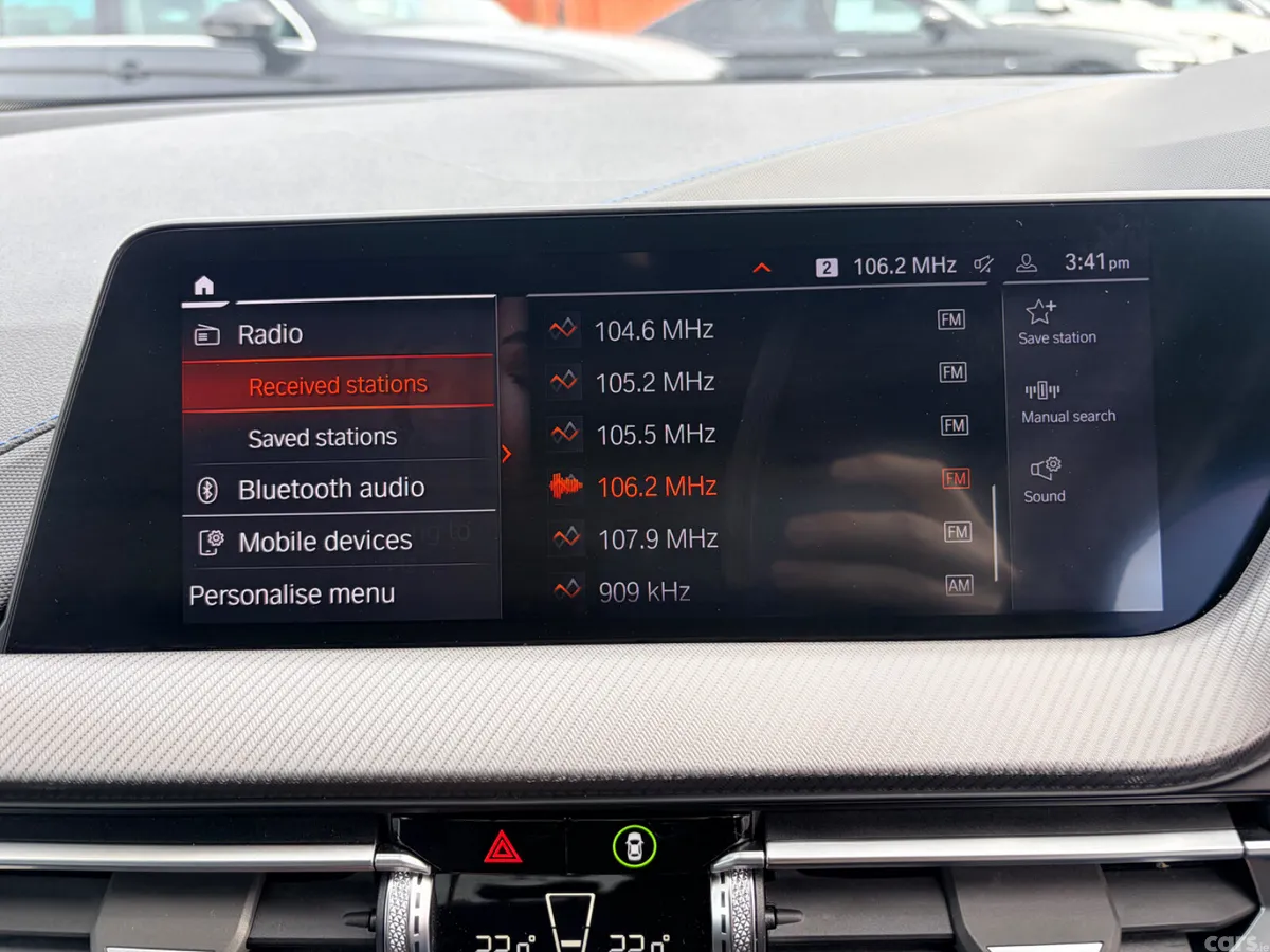 BMW 2-Series Coupe, Diesel, 2022, White
