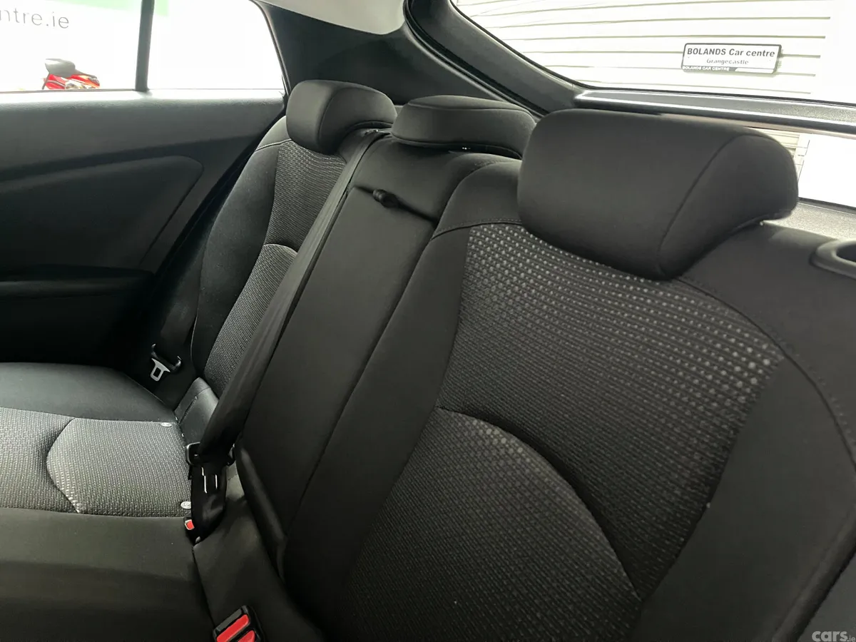 Toyota Prius Hatchback, Petrol Hybrid, 2021, Silver