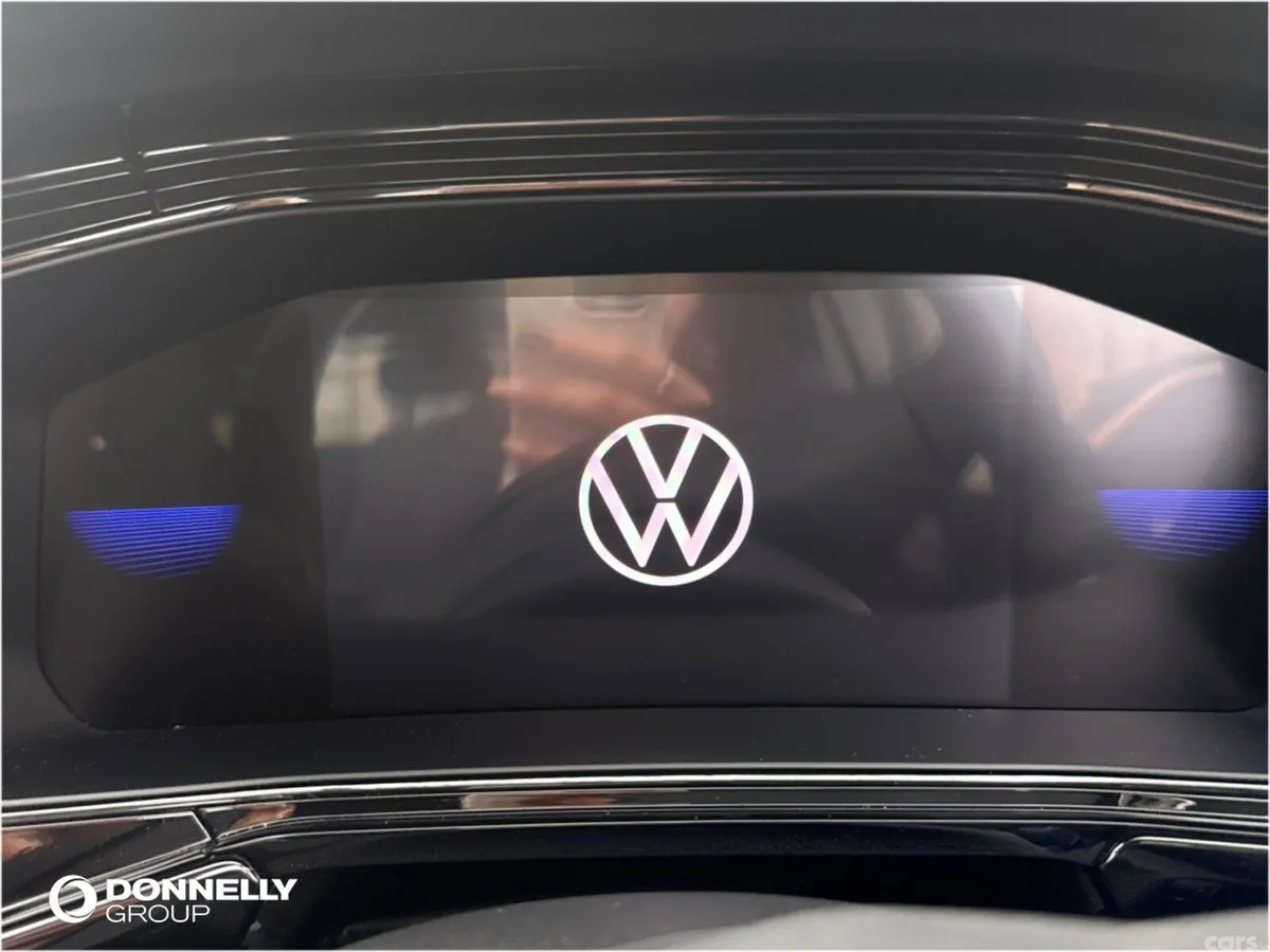 Volkswagen T-Cross Estate, Petrol, 2023, Black