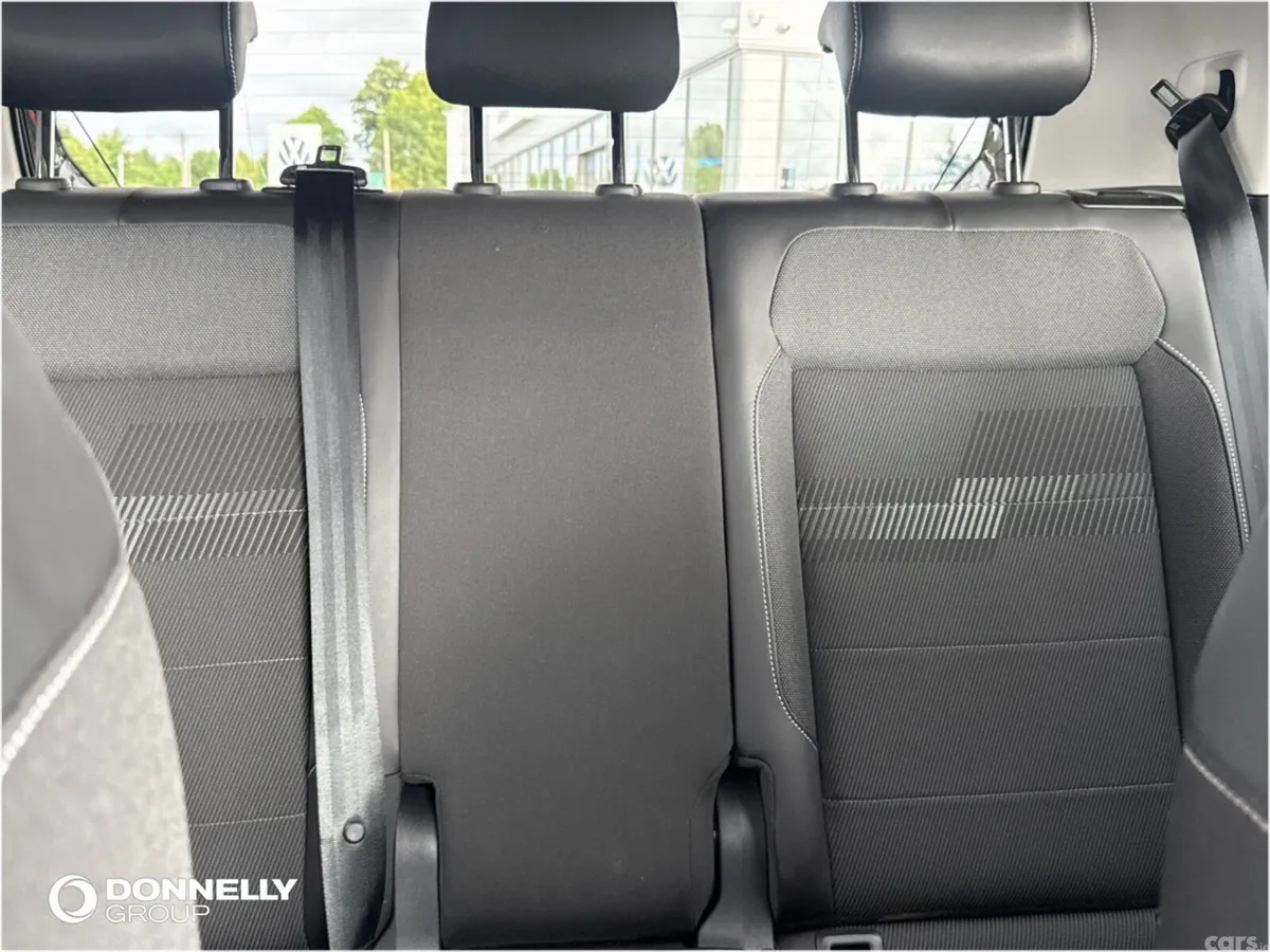 Volkswagen T-Cross Estate, Petrol, 2023, Black