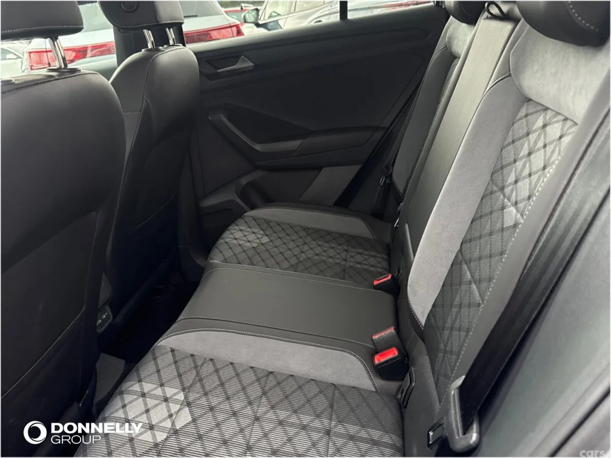 Volkswagen T-Roc Hatchback, Petrol, 2022, Silver