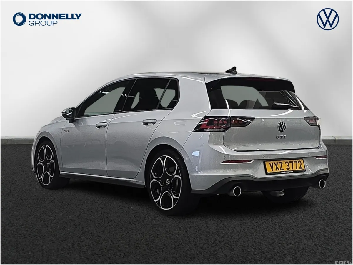 Volkswagen Golf Hatchback, Petrol, 2026, Silver