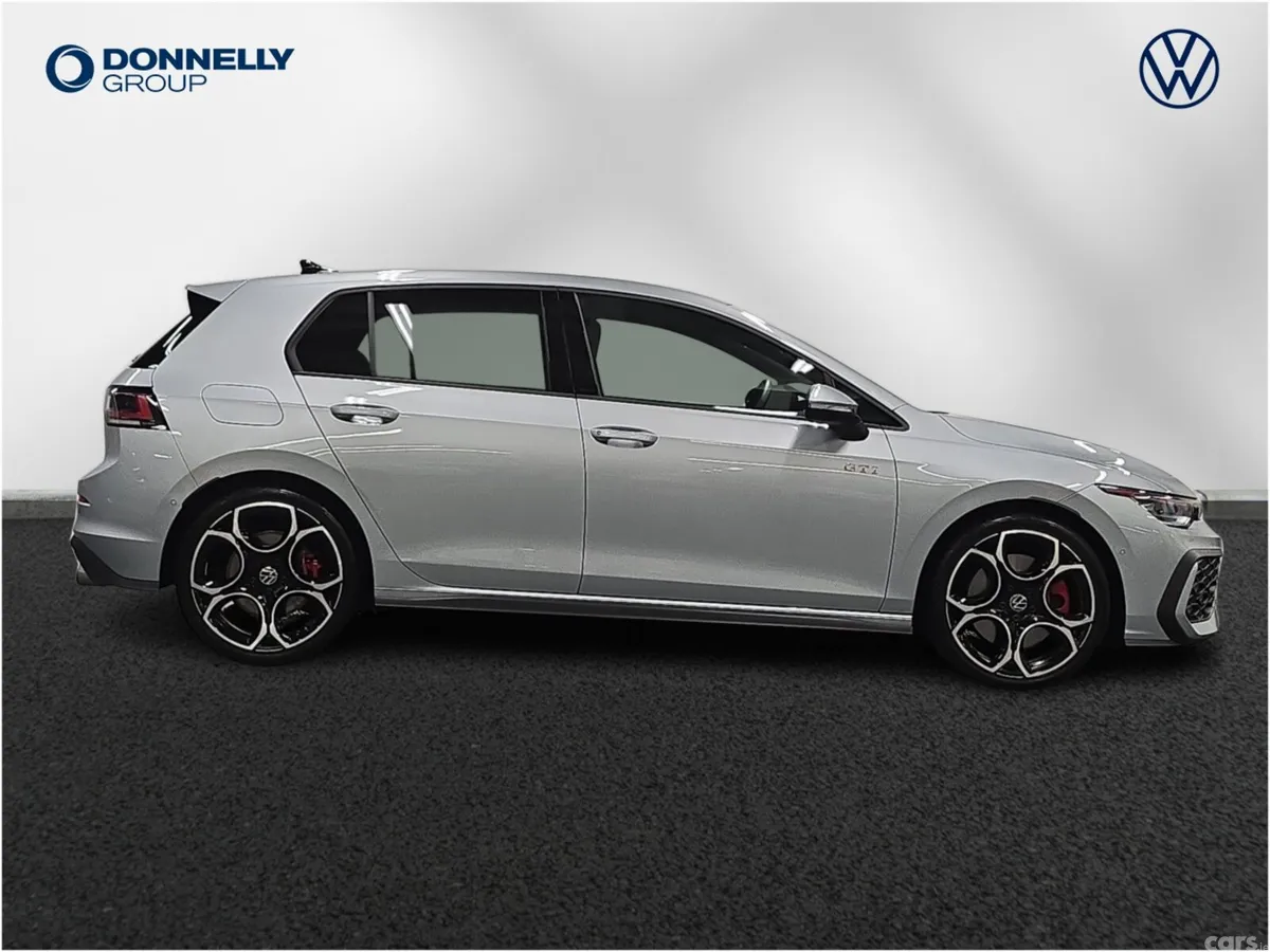 Volkswagen Golf Hatchback, Petrol, 2026, Silver