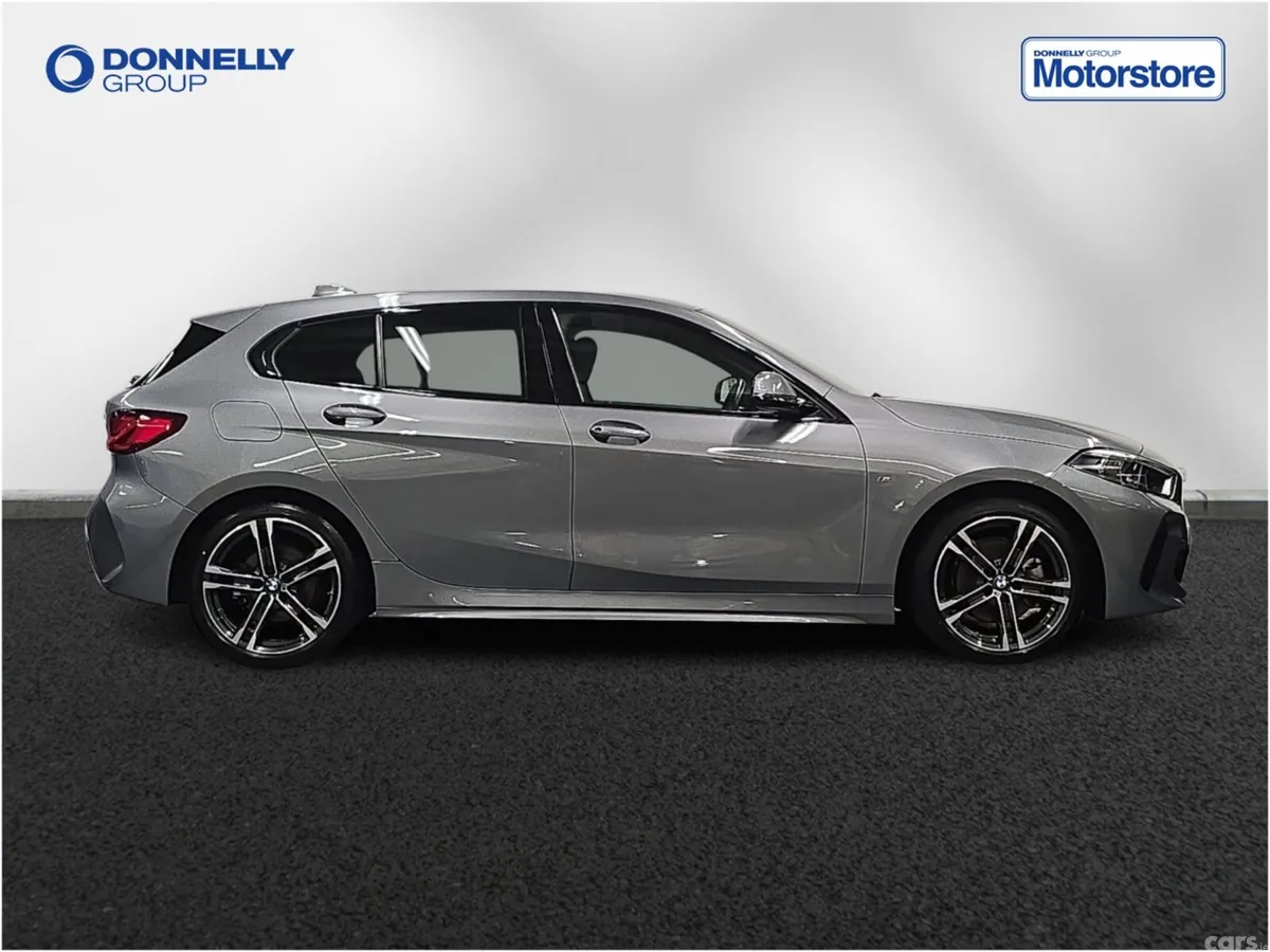 BMW 1-Series Hatchback, Diesel, 2023, Grey