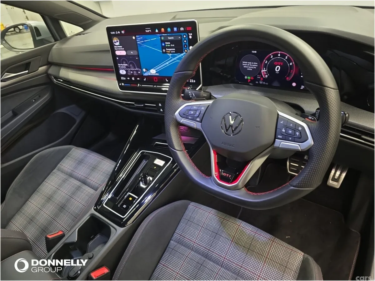 Volkswagen Golf Hatchback, Petrol, 2026, Silver