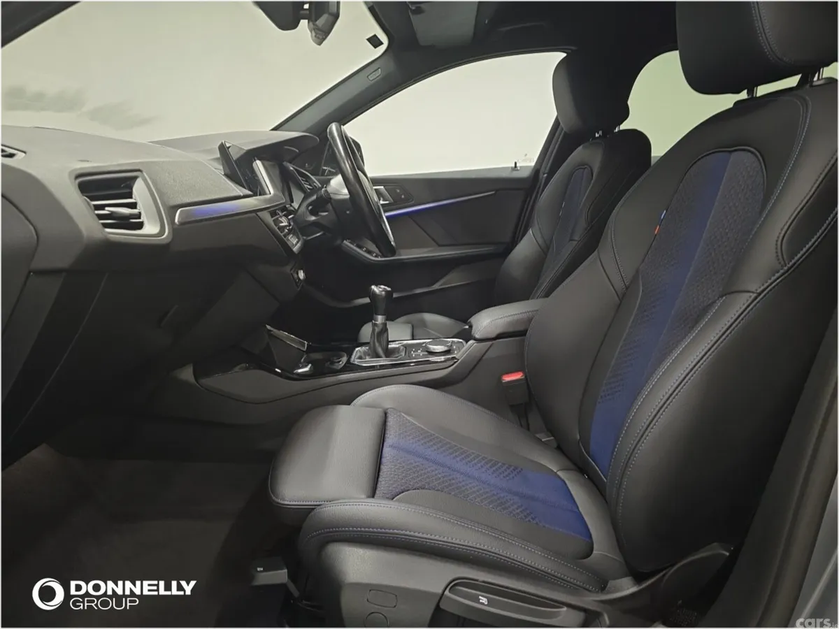 BMW 1-Series Hatchback, Diesel, 2023, Grey