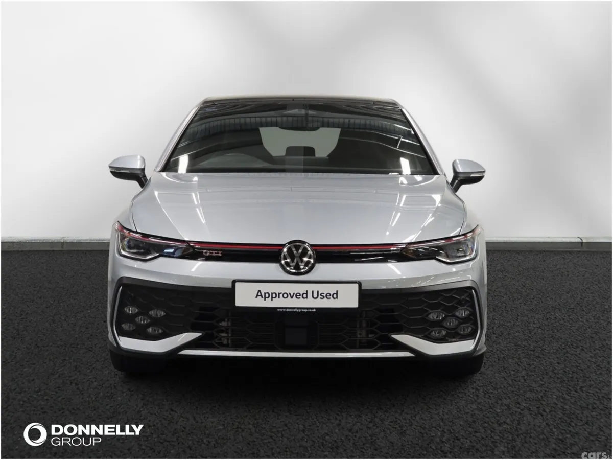 Volkswagen Golf Hatchback, Petrol, 2026, Silver