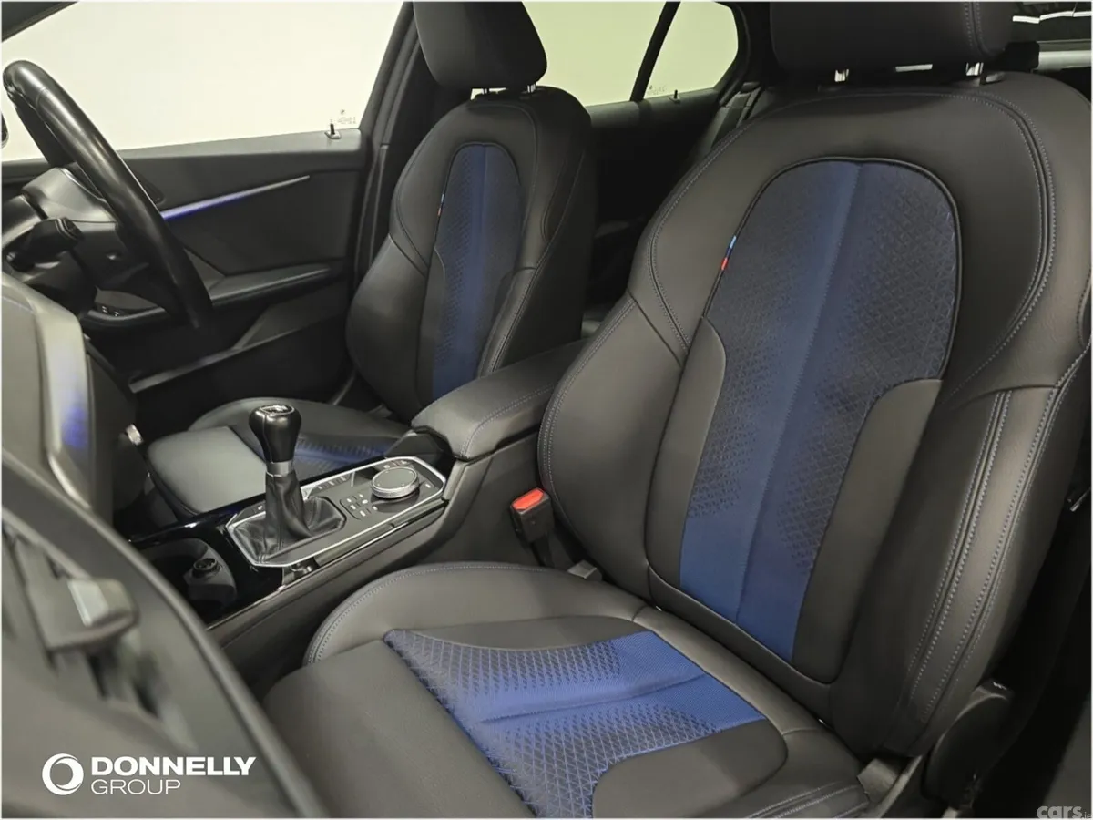 BMW 1-Series Hatchback, Diesel, 2023, Grey