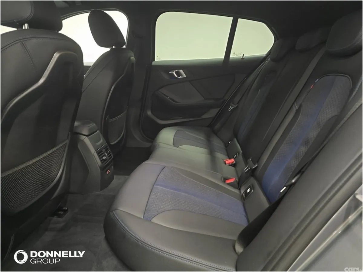 BMW 1-Series Hatchback, Diesel, 2023, Grey