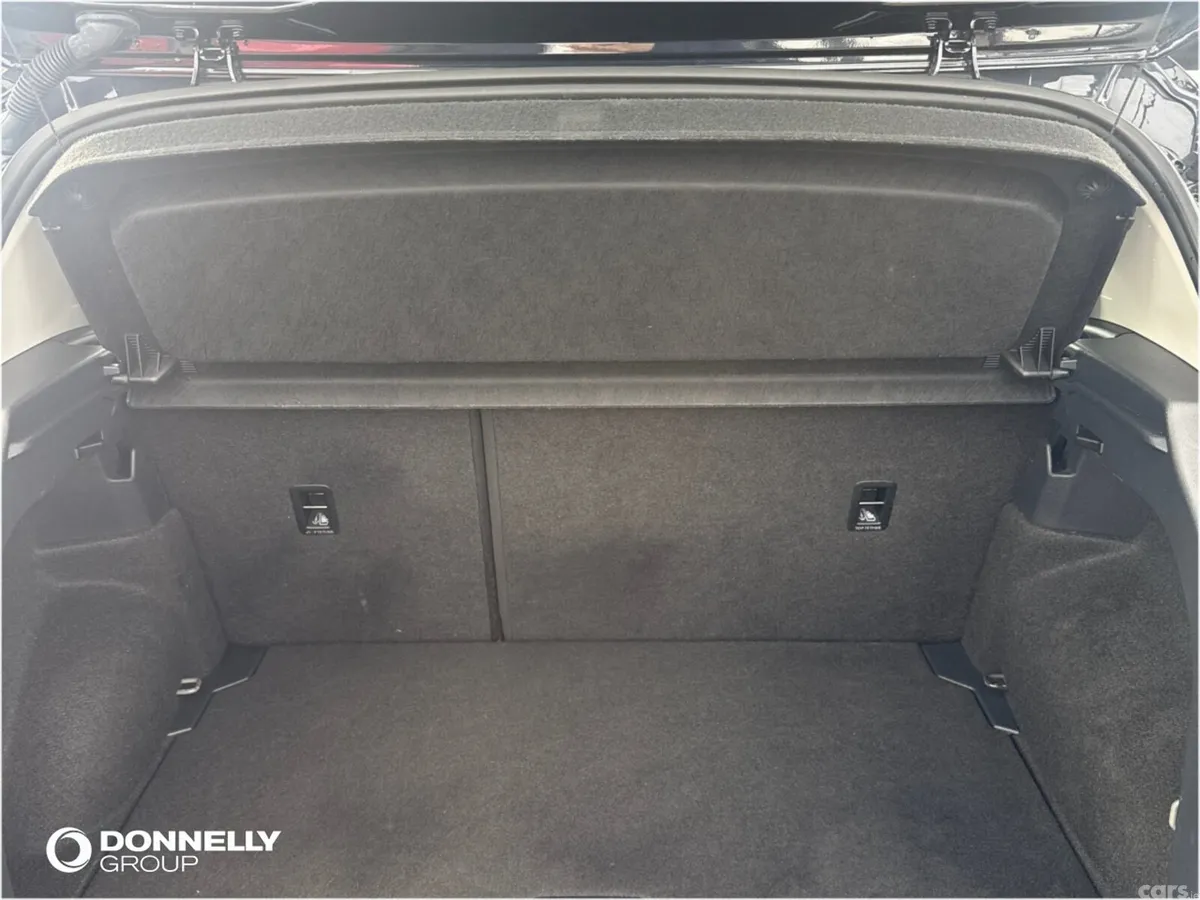Volkswagen T-Cross Estate, Petrol, 2023, Black