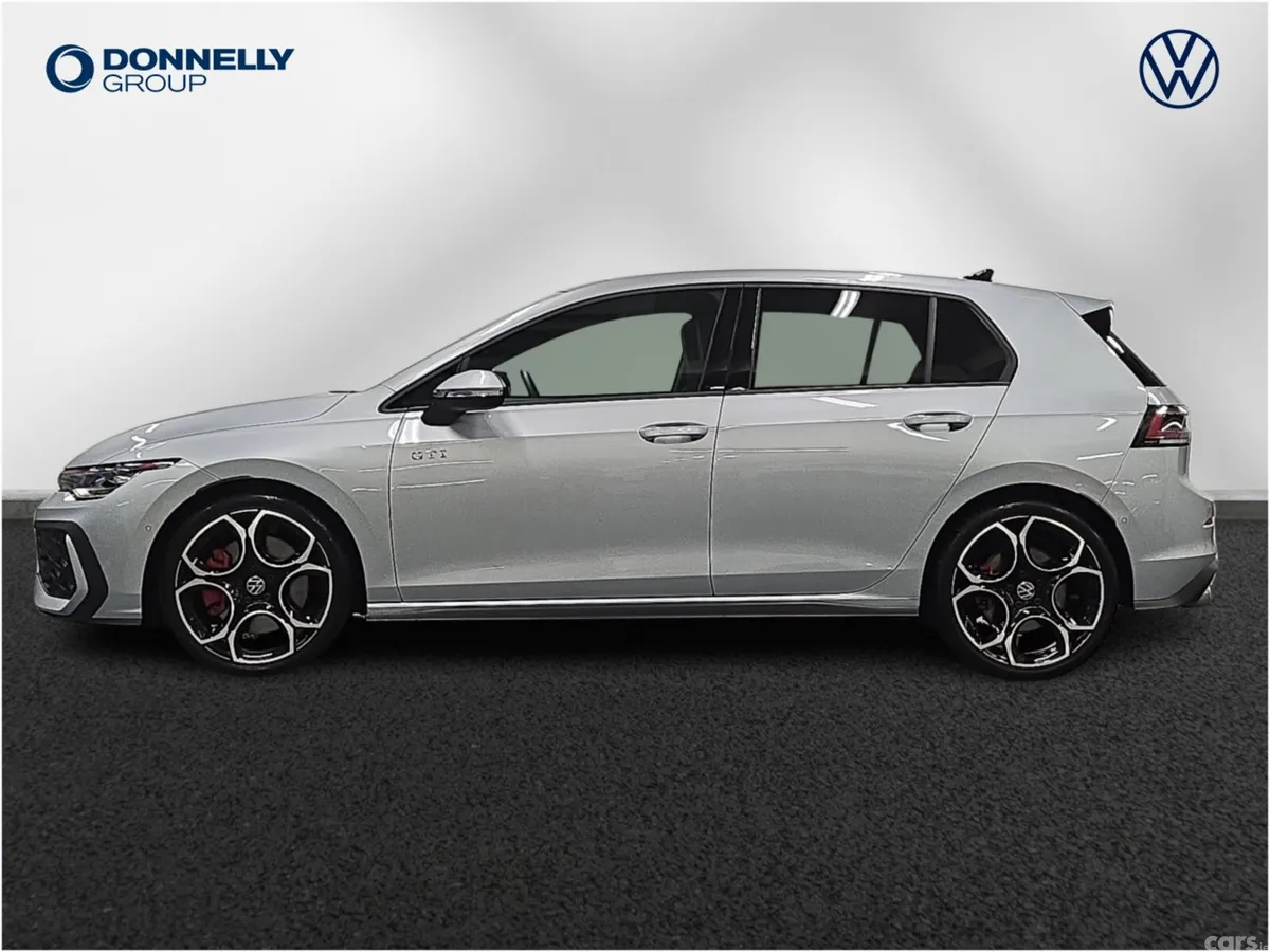 Volkswagen Golf Hatchback, Petrol, 2026, Silver