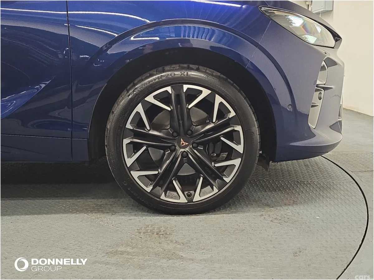 Cupra Terramar Hatchback, Petrol, 2026, Blue