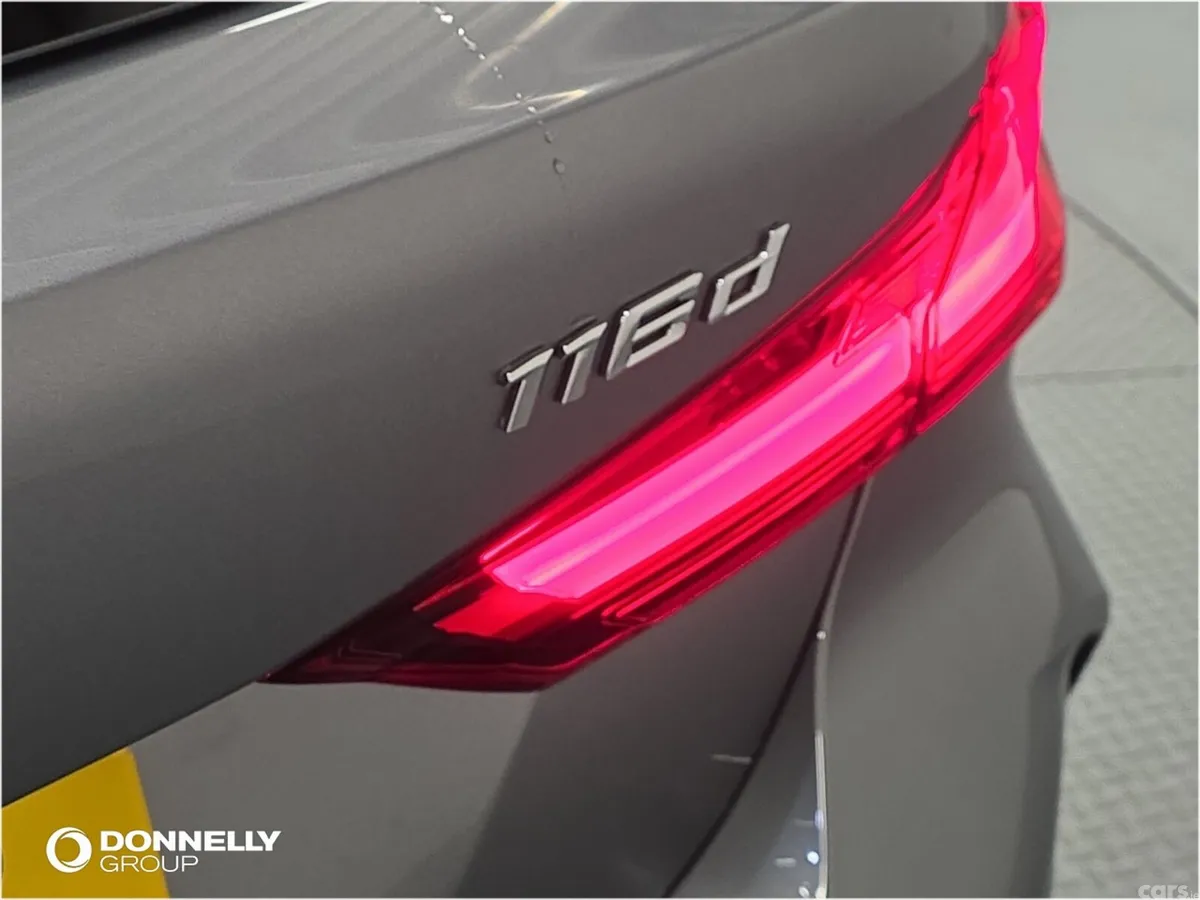 BMW 1-Series Hatchback, Diesel, 2023, Grey