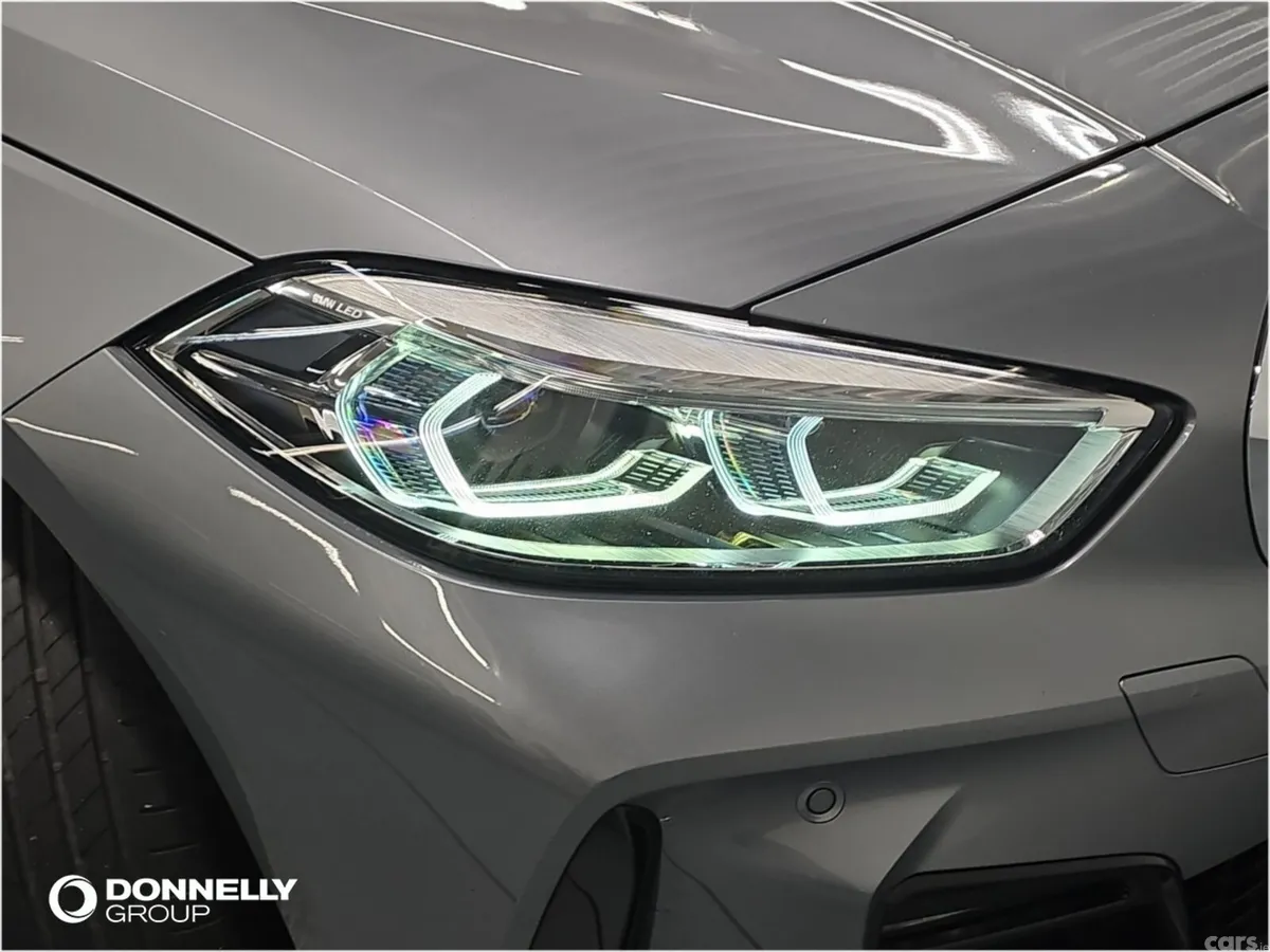 BMW 1-Series Hatchback, Diesel, 2023, Grey