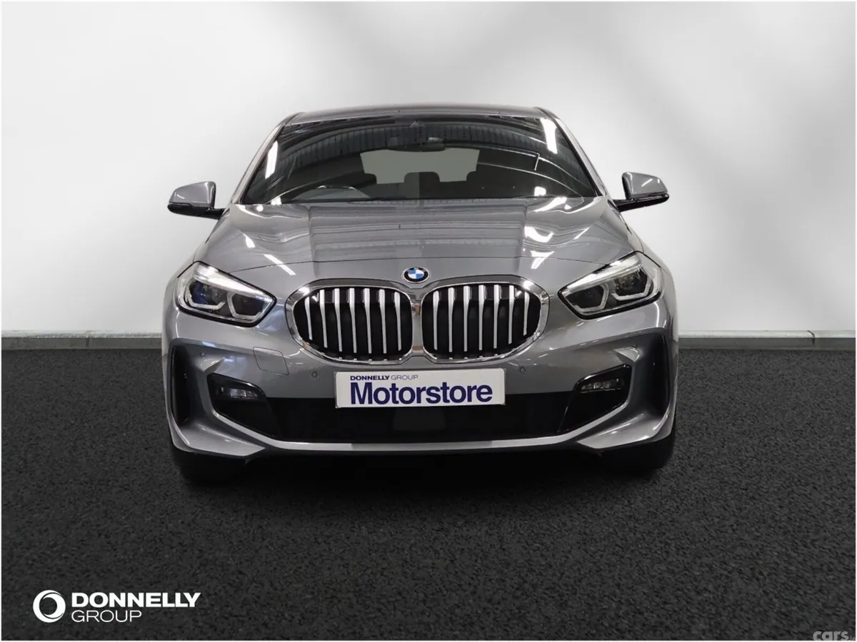 BMW 1-Series Hatchback, Diesel, 2023, Grey